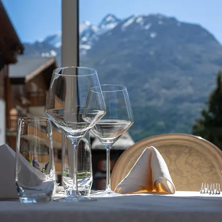 Wellnesshotel Schweizerhof 酒店