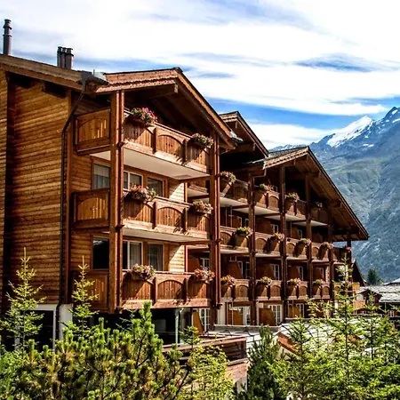 Wellnesshotel Schweizerhof Ξενοδοχείο