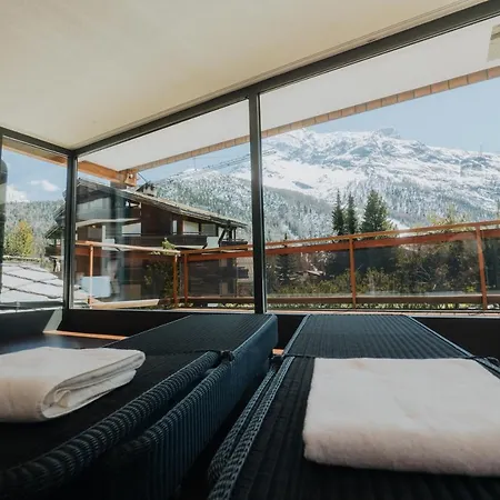 Wellnesshotel Schweizerhof 4*