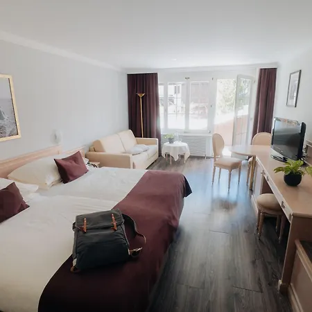 Wellnesshotel Schweizerhof 4*