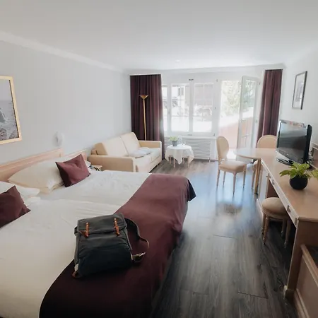 Wellnesshotel Schweizerhof 4*