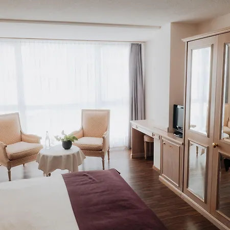 Wellnesshotel Schweizerhof 酒店
