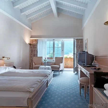 Otel Wellnesshotel Schweizerhof
