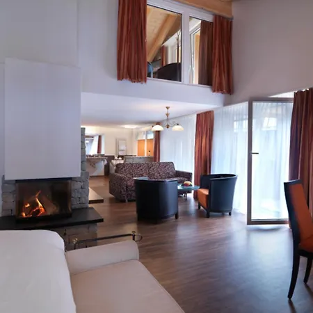 Hotel Wellnesshotel Schweizerhof Saas-Fee
