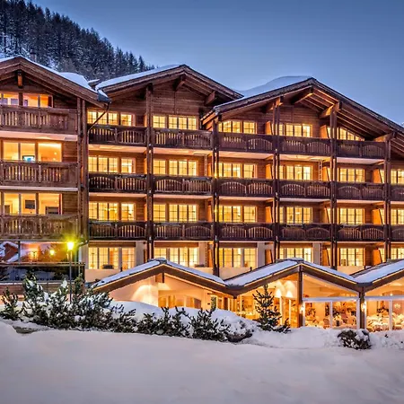 Wellnesshotel Schweizerhof Hotel 4*