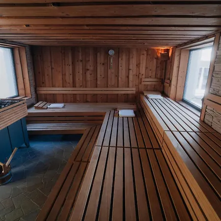 Hotel Wellnesshotel Schweizerhof Saas-Fee