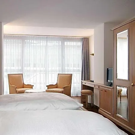 Hotel Wellnesshotel Schweizerhof Saas Fee