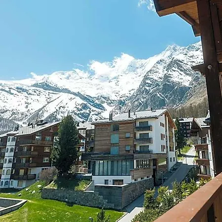 Hotel Wellnesshotel Schweizerhof Saas Fee