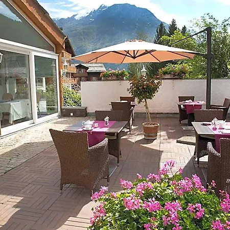 Wellnesshotel Schweizerhof Saas-Fee
