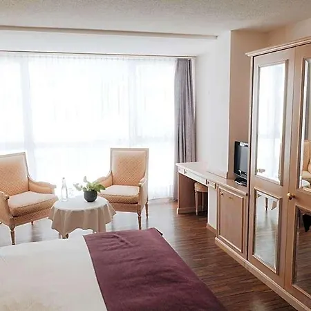 Otel Wellnesshotel Schweizerhof Saas Fee