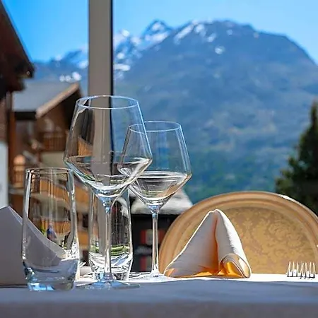 Wellnesshotel Schweizerhof 4*