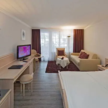 Wellnesshotel Schweizerhof Otel 4*