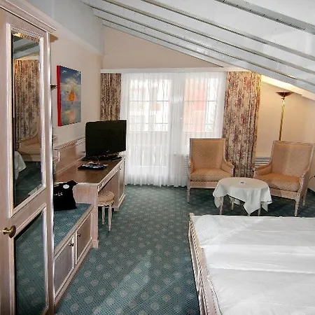 酒店 Wellnesshotel Schweizerhof