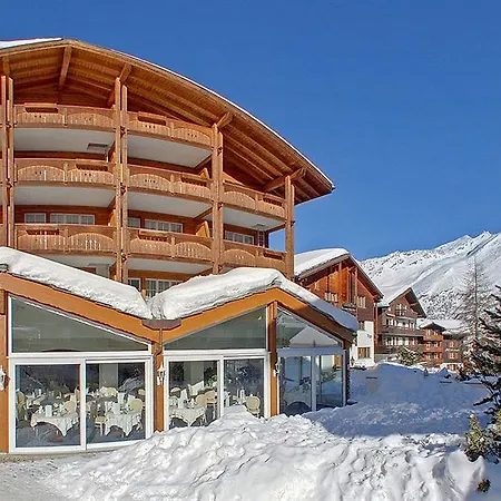 Wellnesshotel Schweizerhof Otel 4*