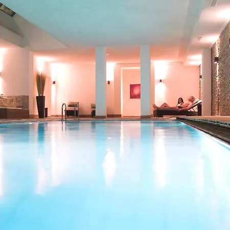 Wellnesshotel Schweizerhof 4* 萨斯费