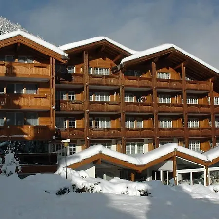 Wellnesshotel Schweizerhof