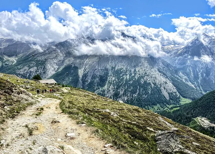 Wellnesshotel Schweizerhof Saas-Fee
