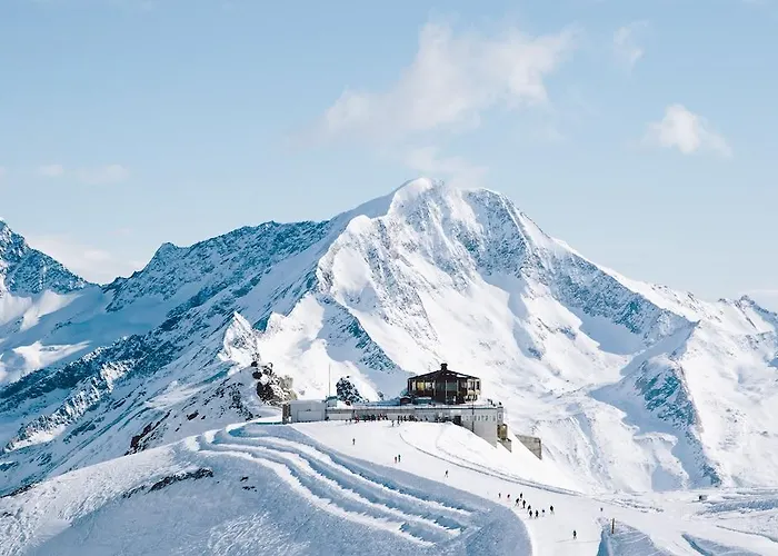 Wellnesshotel Schweizerhof Hotel Saas-Fee