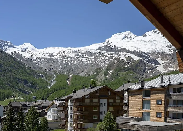 Wellnesshotel Schweizerhof Hotel Saas-Fee