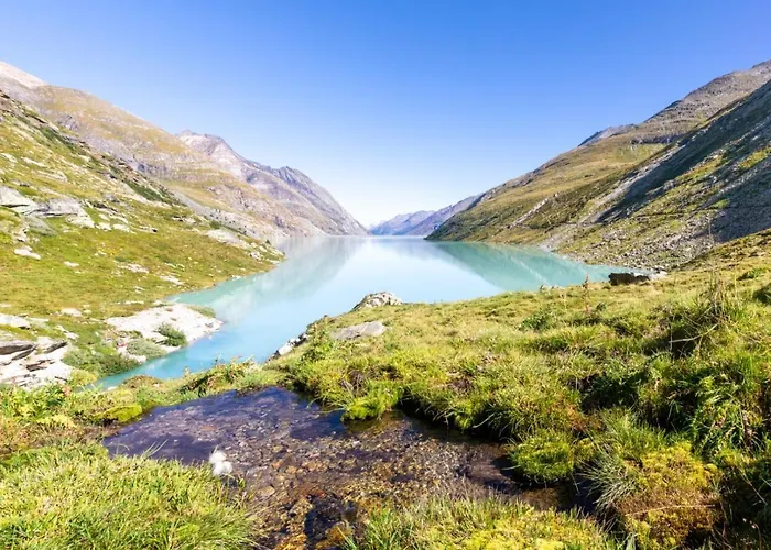 Wellnesshotel Schweizerhof Saas-Fee