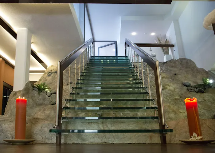 Wellnesshotel Schweizerhof Hotel Saas-Fee