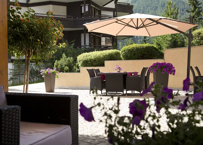 Wellnesshotel Schweizerhof Hotel 4*