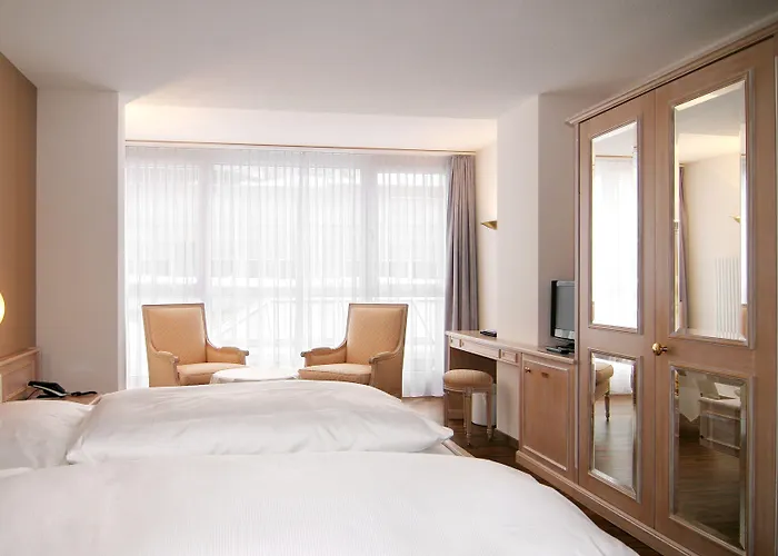 Wellnesshotel Schweizerhof Hotel