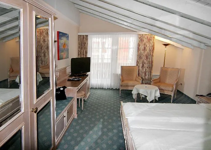 Hotel Wellnesshotel Schweizerhof