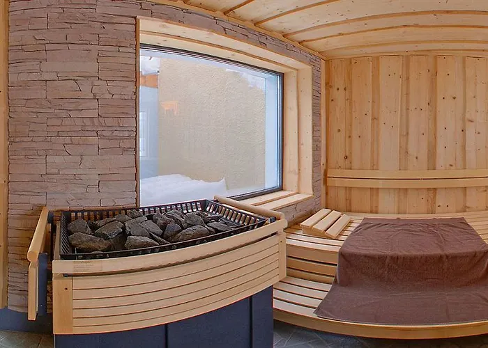 Wellnesshotel Schweizerhof Saas-Fee