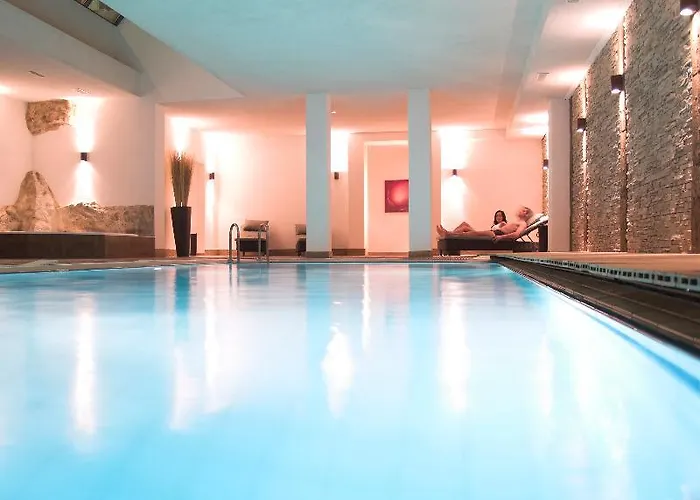 Wellnesshotel Schweizerhof 4* Saas-Fee