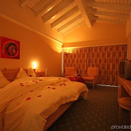 Wellnesshotel Schweizerhof ホテル サース フェー