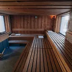 Отель Wellnesshotel Schweizerhof Зас-Фе