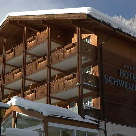 Wellnesshotel Schweizerhof