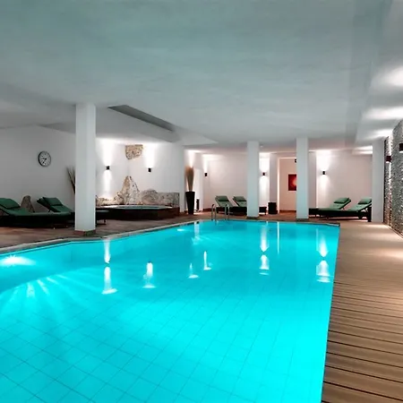 ホテル Wellnesshotel Schweizerhof 4*